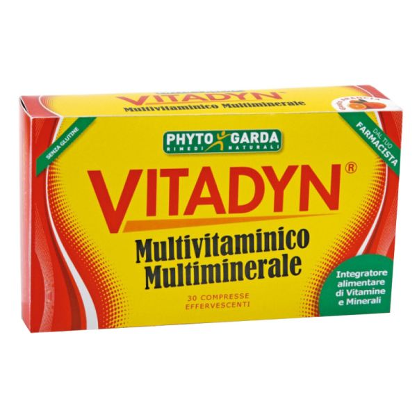 VITADYN MULTIVITAMINICO/MULTIMINERALE 30 CPR