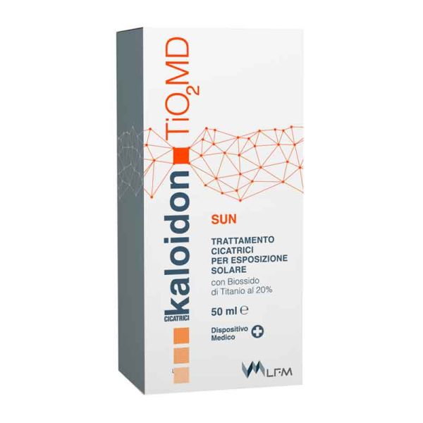 KALOIDON TIO2 MD CREMA 50ML