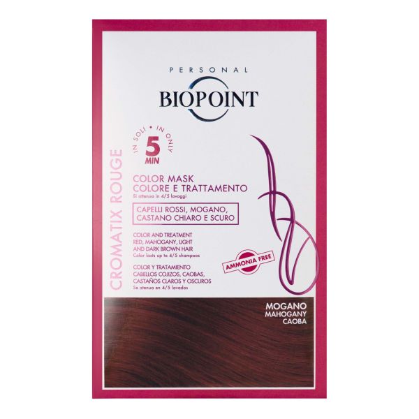 BIOPOINT CROMATIX MASK MOGANO 30 ML