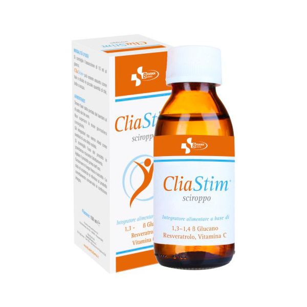 CLIASTIM SCIROPPO 150 ML