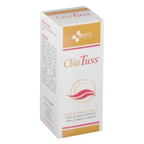 CLIATUSS SCIROPPO 150 ML