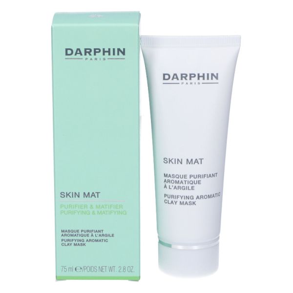 SKIN MAT PURIFYNG AROMATIC CLAY MASK 75 ML