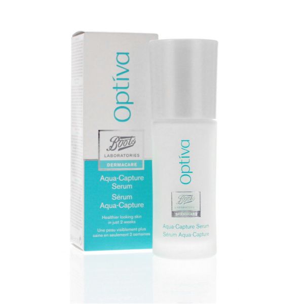 OPTIVA SIERO AQUA CAPTURE 30 ML