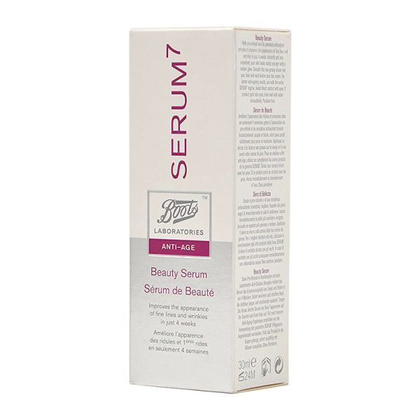 SERUM 7 SIERO TUBO 30 ML