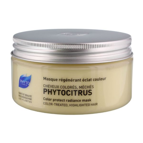 PHYTO PHYTOCITRUS MASCHERA RISTRUT