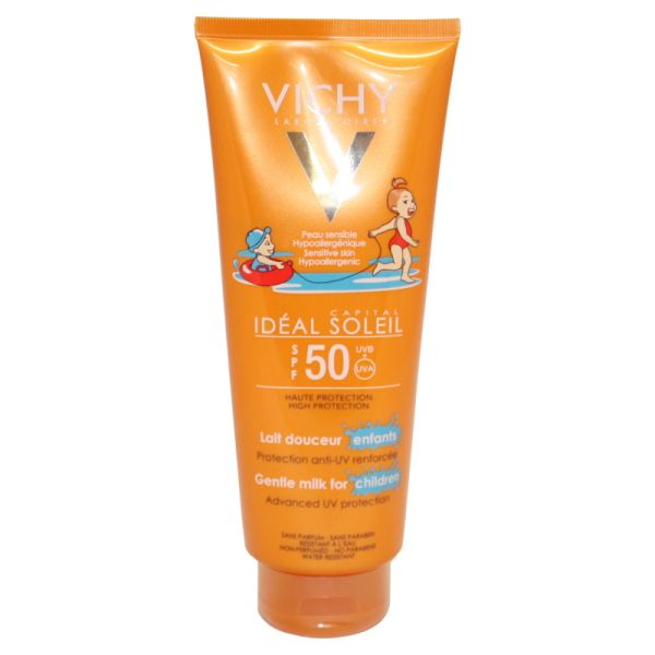 VICHY IDEAL SOLEIL LATTE SOLARE BAMBINI 300 ML