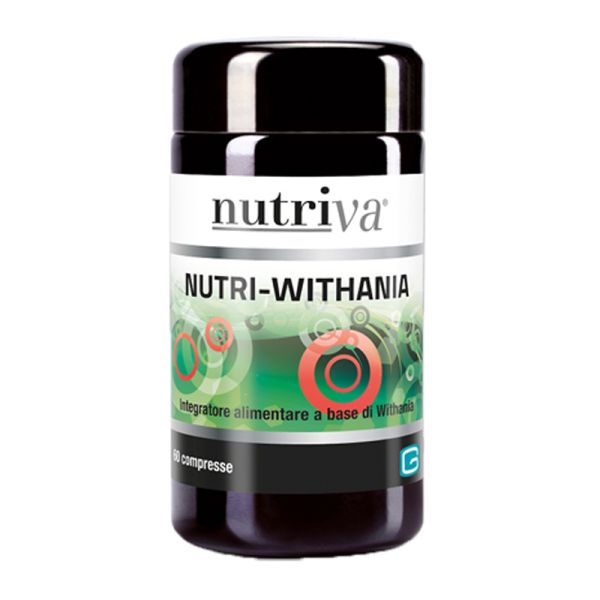 NUTRIVA NUTRI WITHANIA 60 COMPRESSE