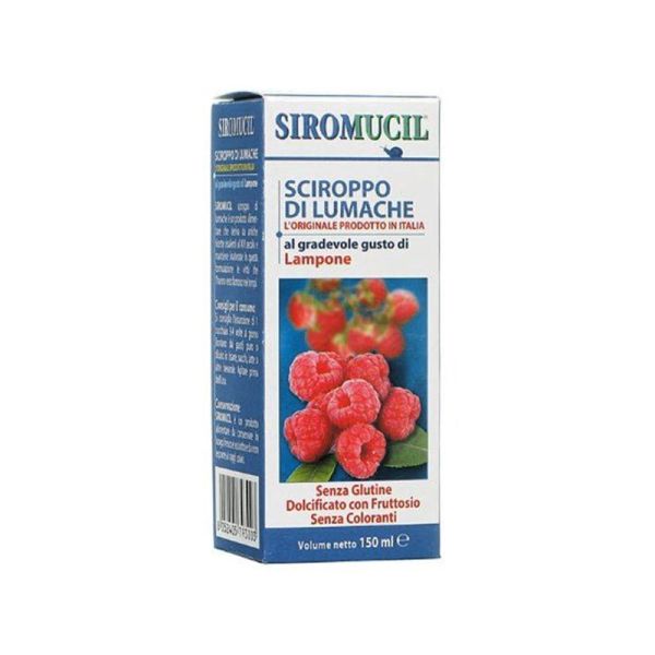 SIROMUCIL SCIROPPOESTRATTO DI  LUMACHE 150 ML