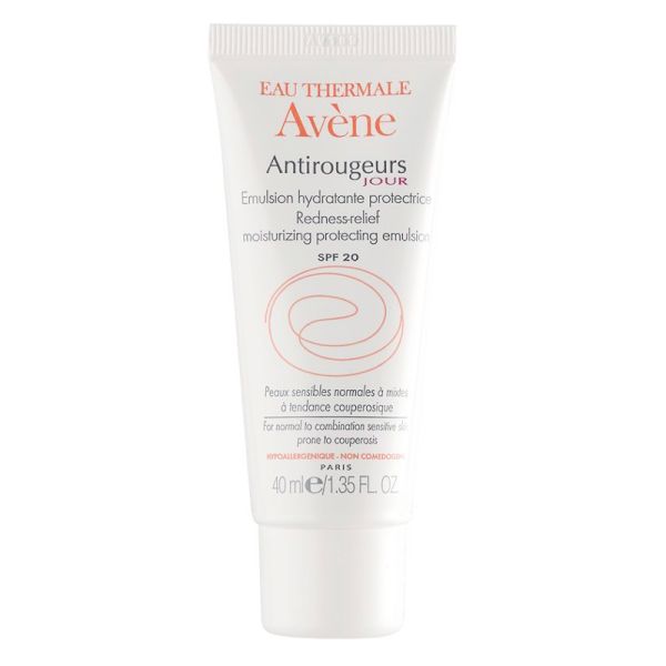 AVENE ANTIROUGEURS GIORNO EMULSIONE 40ML