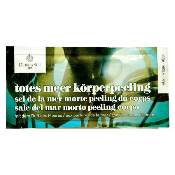 DERMASEL SPA SCRUB CORPO ALGHE