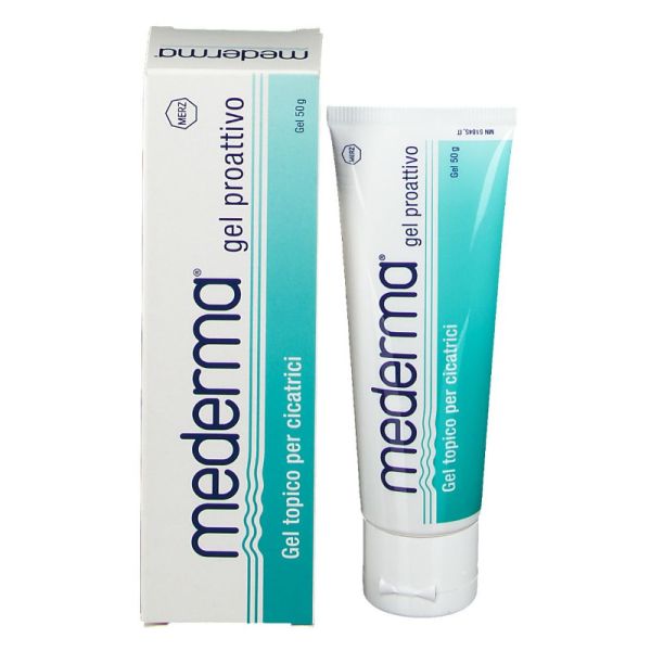 MEDERMA GEL PROATTIVO PER CICATRICI 50ML