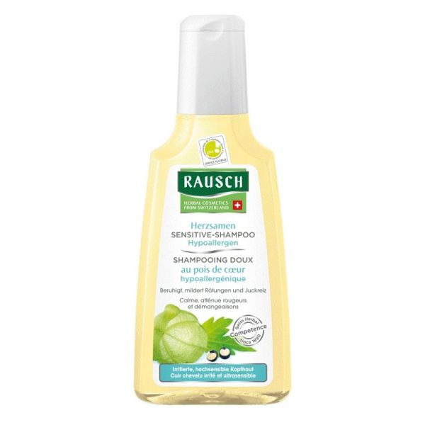 RAUSCH SHAMPOO DELICATO AL CARDIOSPERMUM IPOALLERGENICO 200 ML