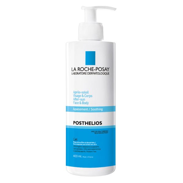 LA ROCHE POSAY POSTHELIOS DOPO-SOLE 400ML