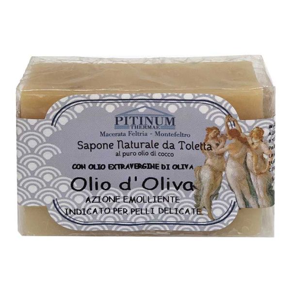 SAPONE OLIO D'OLIVA 100G