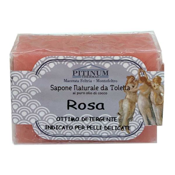 SAPONE ROSA 100G