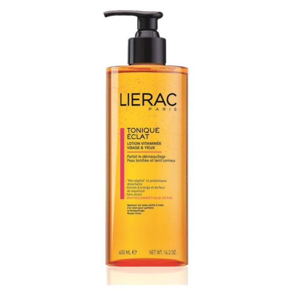 LIERAC TONIQUE LOZIONE VITAMINIZZATA 400ML