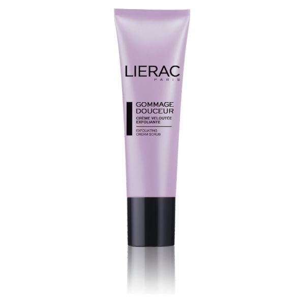 LIERAC GOMMAGE DOUCEUR ESFOLIANTE VISO