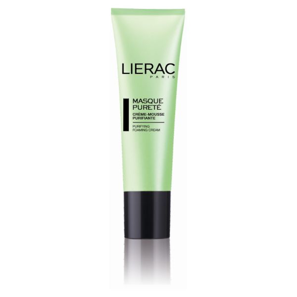 LIERAC MASCHERA COMFORT PURIFICANTE 50 ML