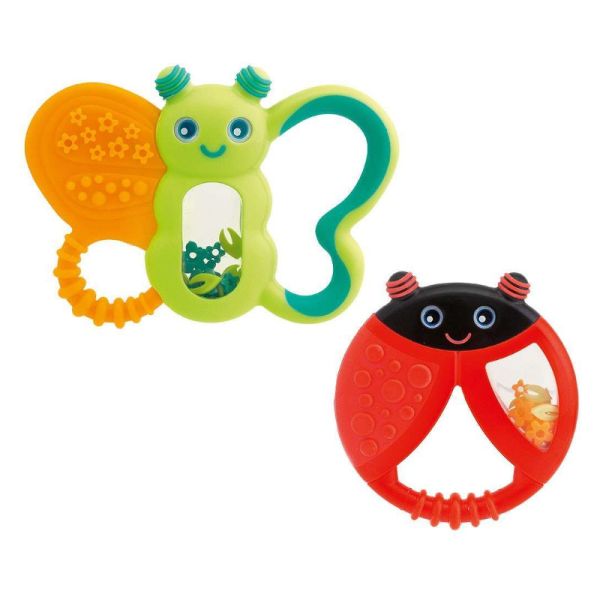 CHICCO MASSAGGIAGENGIVE FUNNY