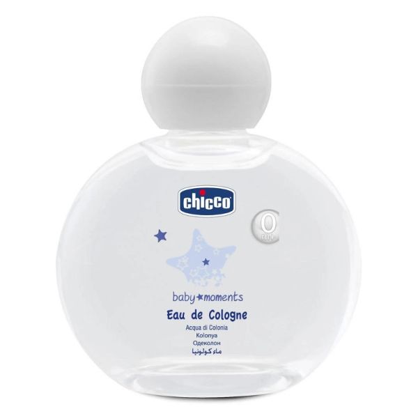 CHICCO COSMETICI BABY MOMENTS COLONIA 100 ML