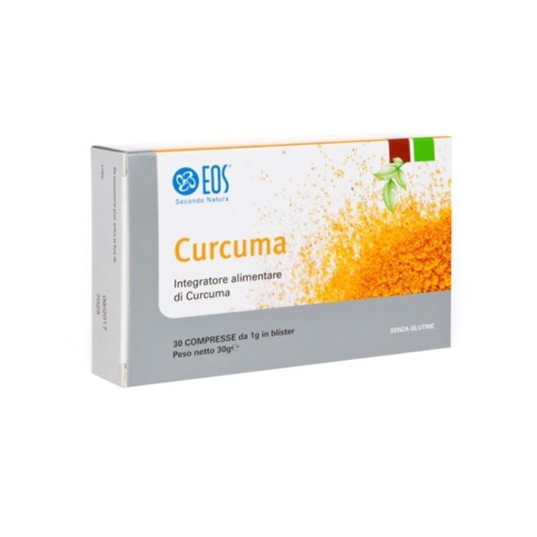 EOS CURCUMA 30 CPR