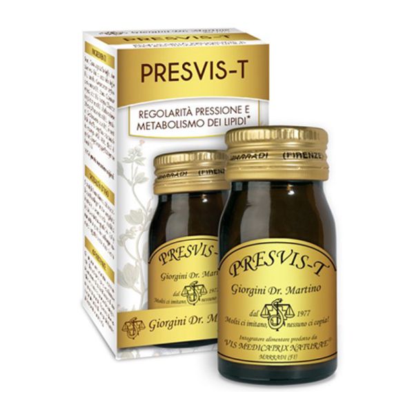 PRESVIS-T CIRCOLAZIONE 60PASTIGLIE 30 G.