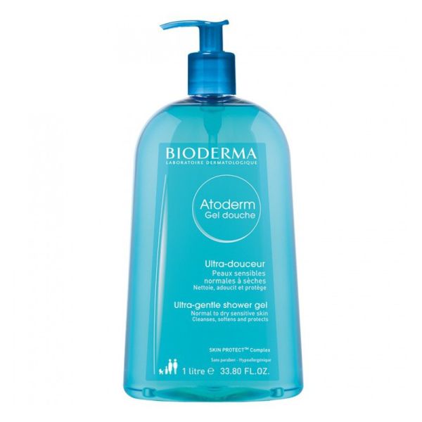 BIODERMA ATODERM GEL DOUCHE 1 L