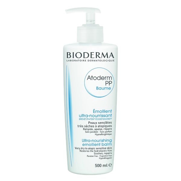 BIODERMA ATODERM PP BAUME 500 ML