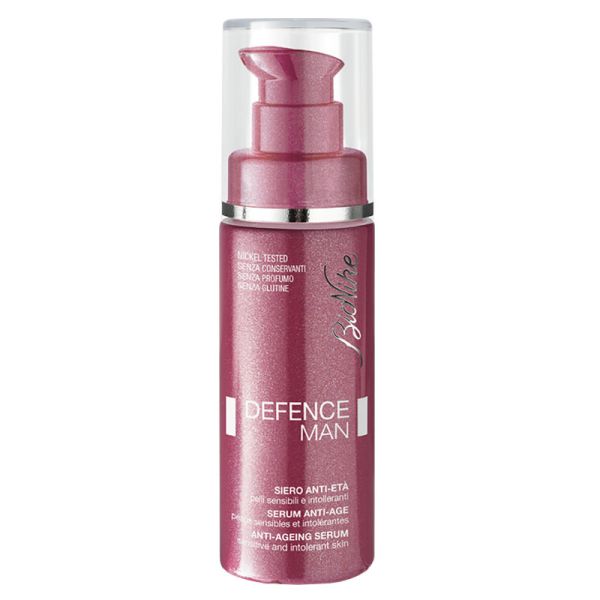 BIONIKE DEFENCE MAN SIERO ANTIETA' 30 ML