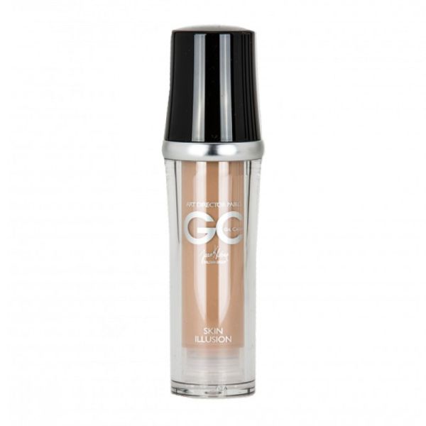 GIL CAGNE' FONDOTINTA SKIN ILLUMINANTE BEIGE DORE