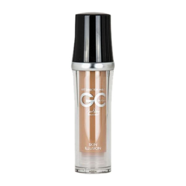 GC FONDOTINTA SKIN ILLUMINANTE FIJI AMBER