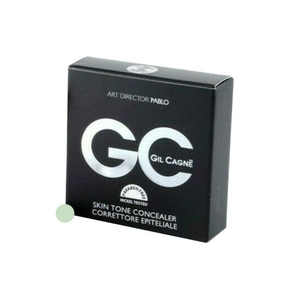 GIL CAGNE' CORRETTORE SKIN TONE GREEN