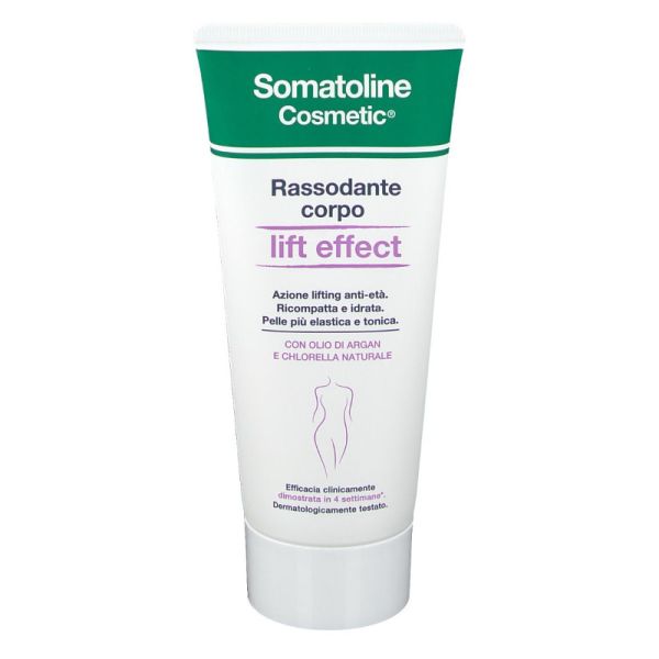 SOMATOLINE COSMETIC LIFT EFFECT CORPO 200 ML