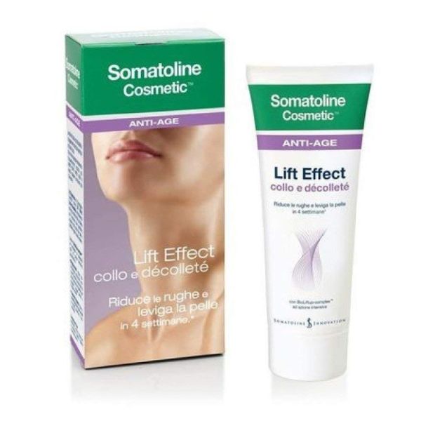 SOMATOLINE COSMETIC ANTIAGE COLLO E DECOLLETE 50ML