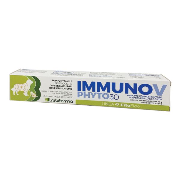 IMMUNOV PASTA SIRINGA 30 G