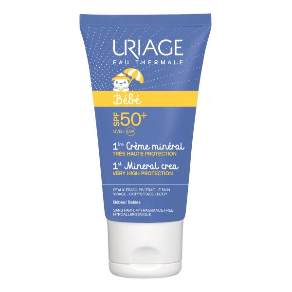 BARIESUN CREME MINERALE SPF50+