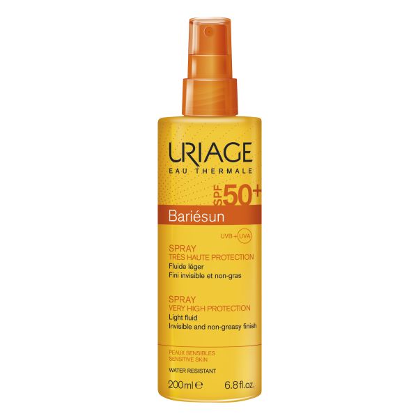 BARIESUN SPRAY  SPF50+ 200 ML