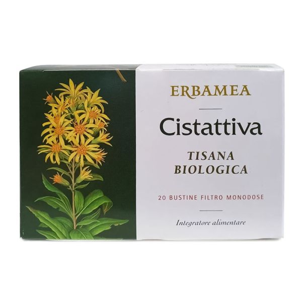 CISTATTIVA TISANA 20BUSTINE FILTRO