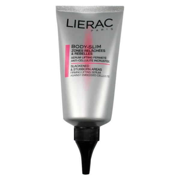 LIERAC BODY SLIM ZONE SIERO LIFTING 75 ML