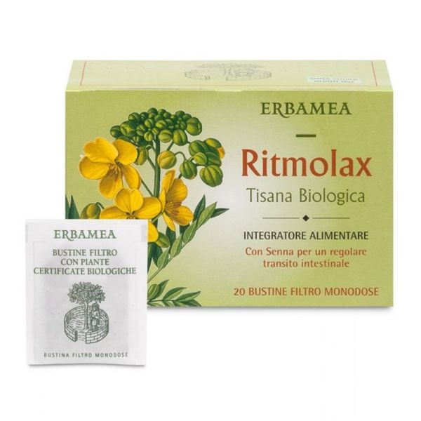 RITMOLAX TISANA ERBAMEA 20 bustine