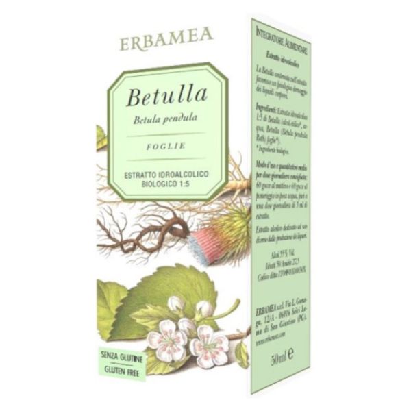 BETULLA 50 ML