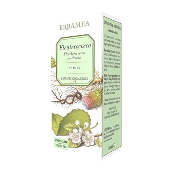 ERBAMEA ELEUTEROCOCCO 50 ML