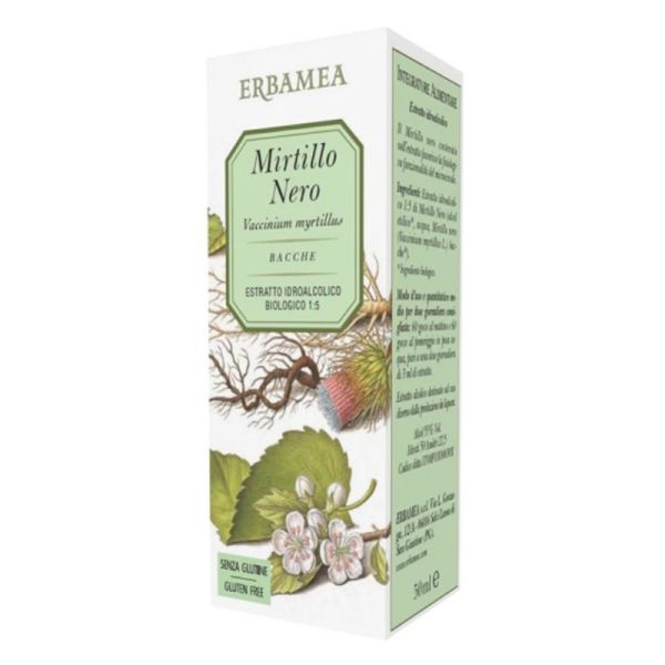 ERBAMEA MIRTILLO 50 ML