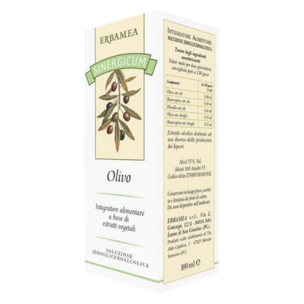 SINERGICUM OLIVO 100 ML