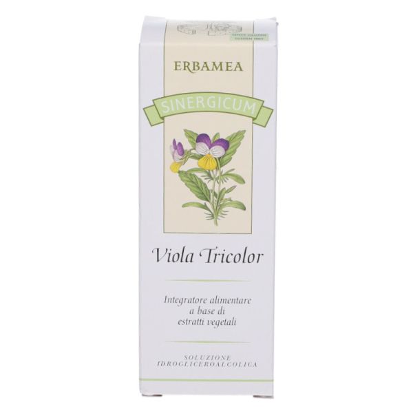 SINERGICUM VIOLA TRICOLOR 100 ML