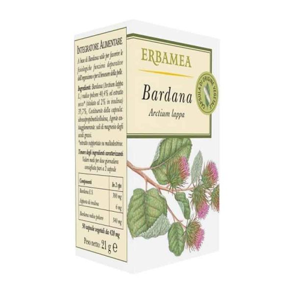 BARDANA 50 OPERCOLI