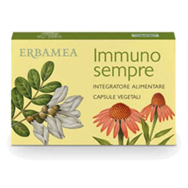 IMMUNOSEMPRE 30 CAPSULE VEGETALI