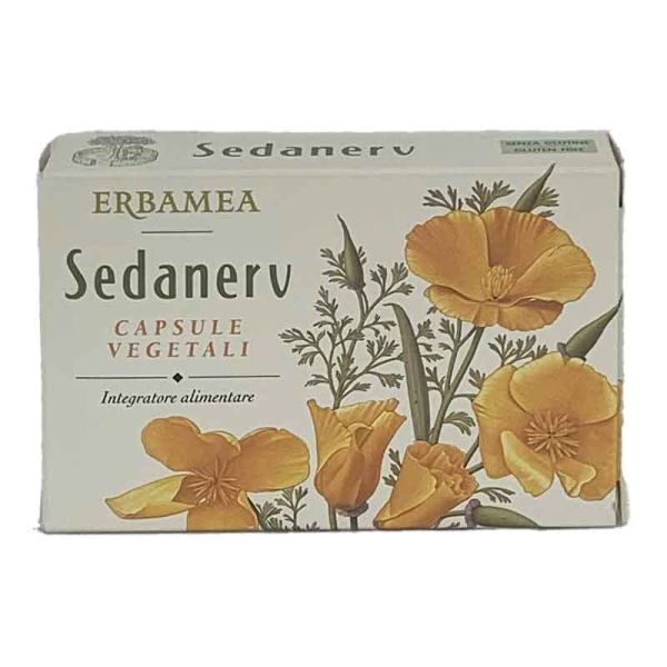 SEDANERV 30 CAPSULE VEGETALI