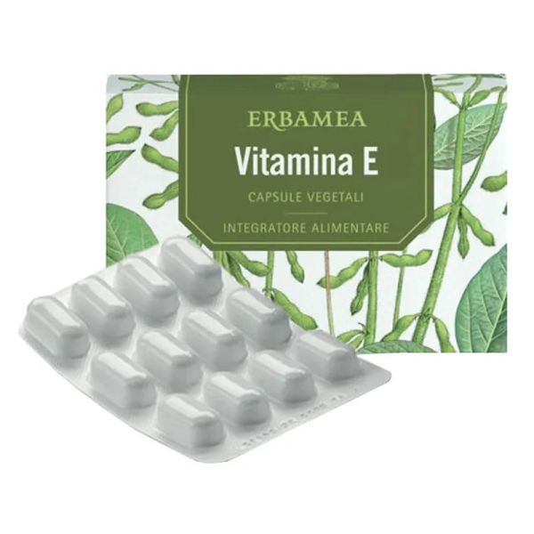 ERBAMEA VITAMINA E 24 CAPSULE