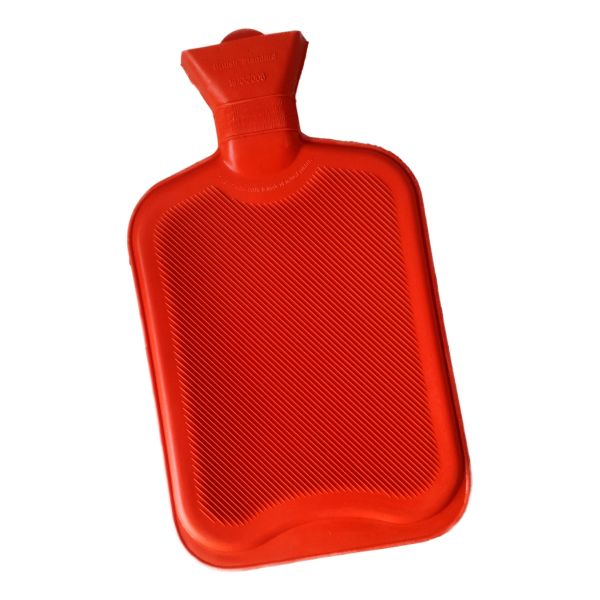 BORSA ACQUA CALDA GOMMA BILAMELLATA